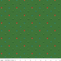 In From the Cold by Heather Peterson Trees: Green