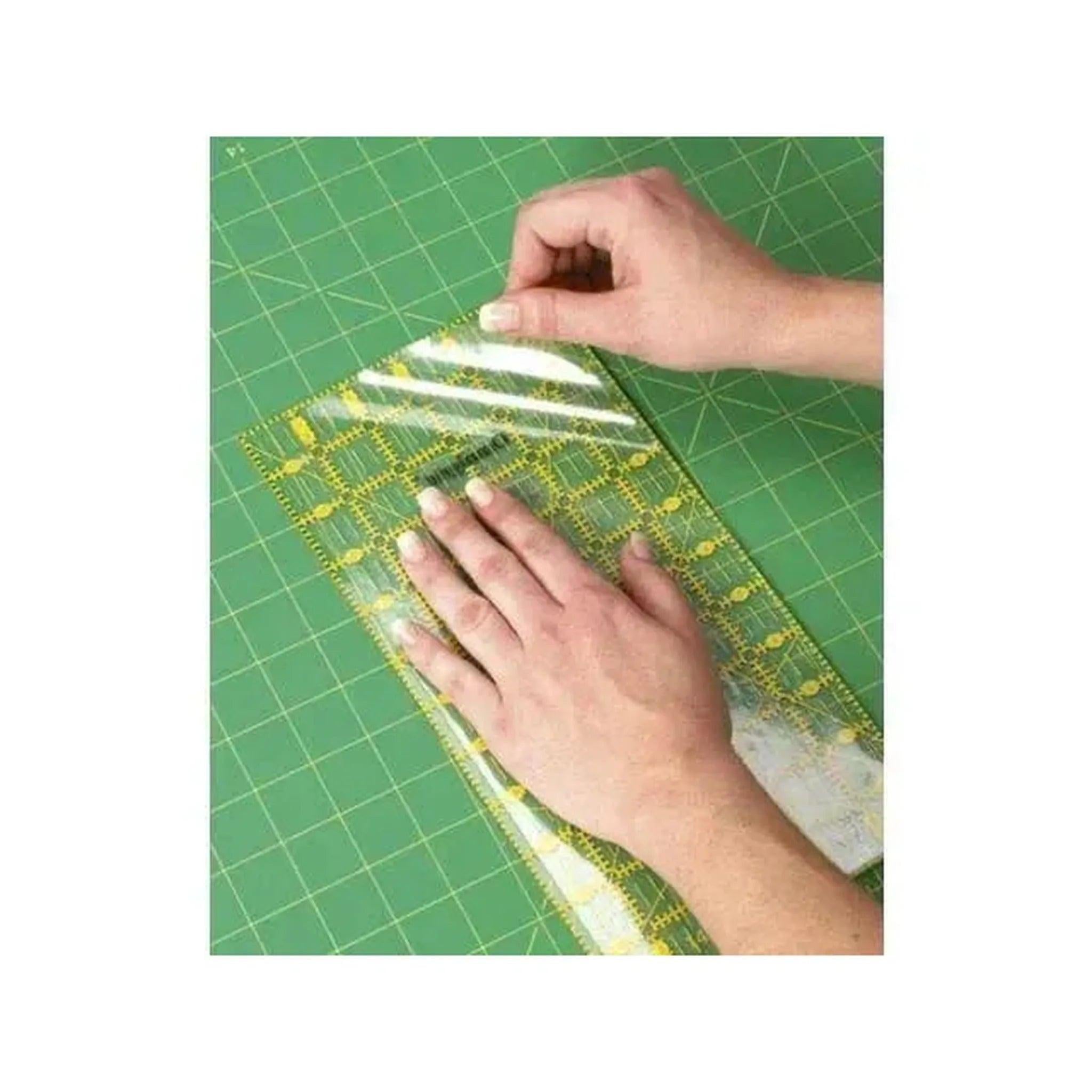 Omnigrid Invisi-Grip Non-Slip Ruler Material