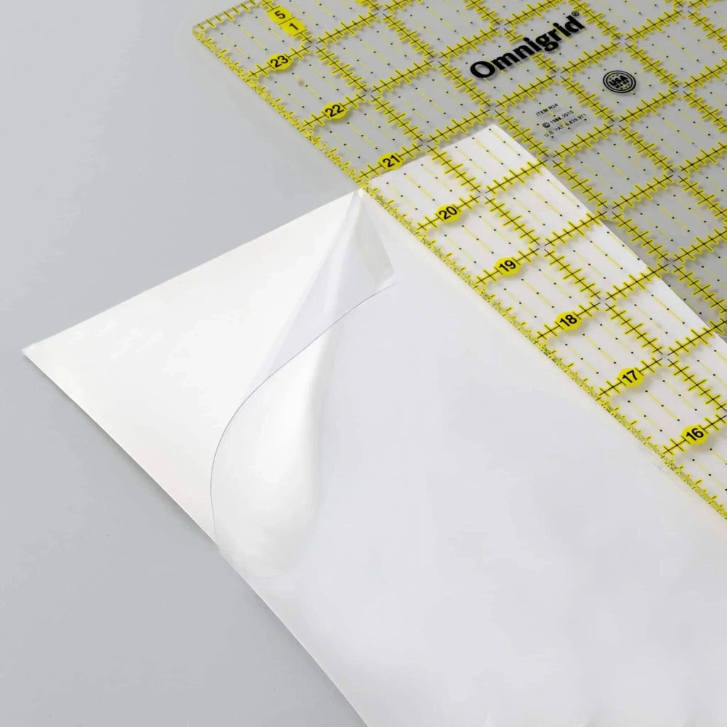 Omnigrid Invisi-Grip Non-Slip Ruler Material