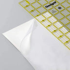Omnigrid Invisi-Grip Non-Slip Ruler Material