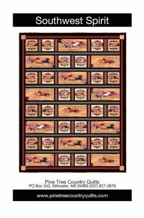 Pattern:  Southwest Spirit