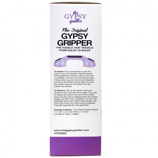 The Original Gypsy Gripper