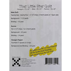 Irish Chain That Little Star Quilt