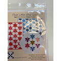 Irish Chain That Little Star Quilt