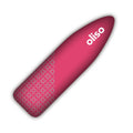 Ironing Board Cover Raspberry and Pistachio