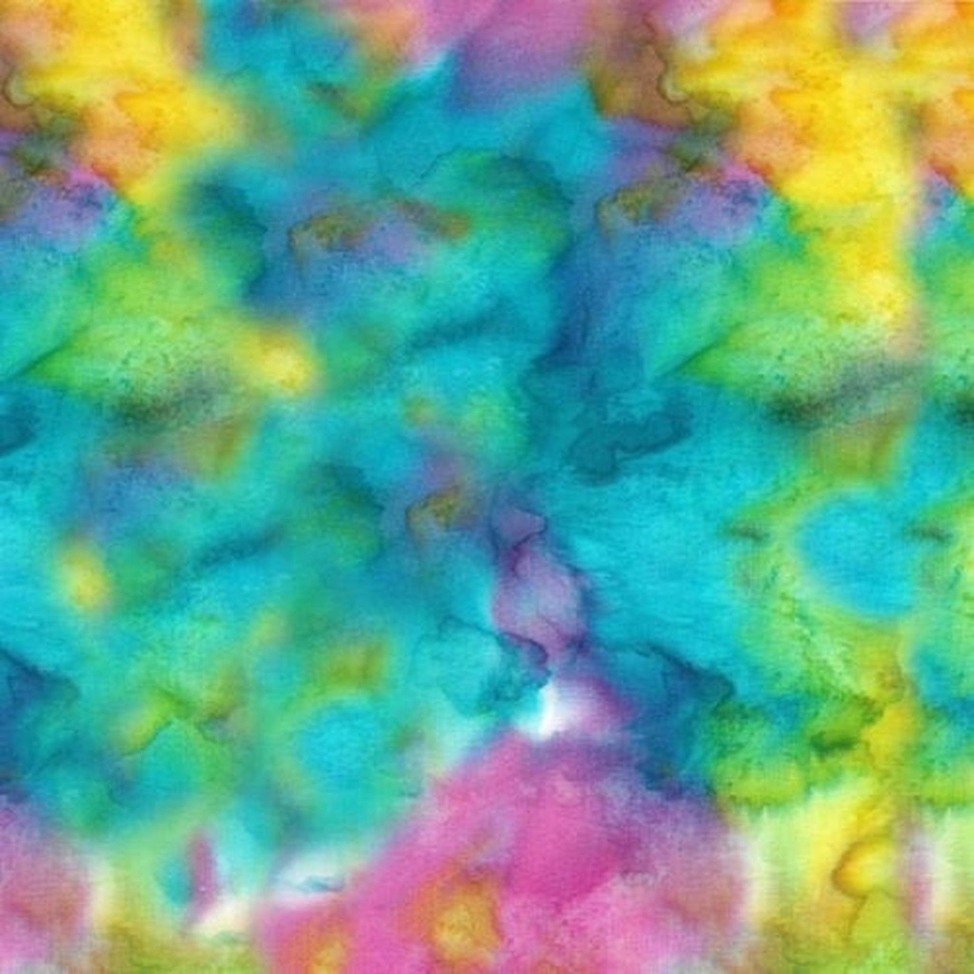 Island Batik - Jellybean