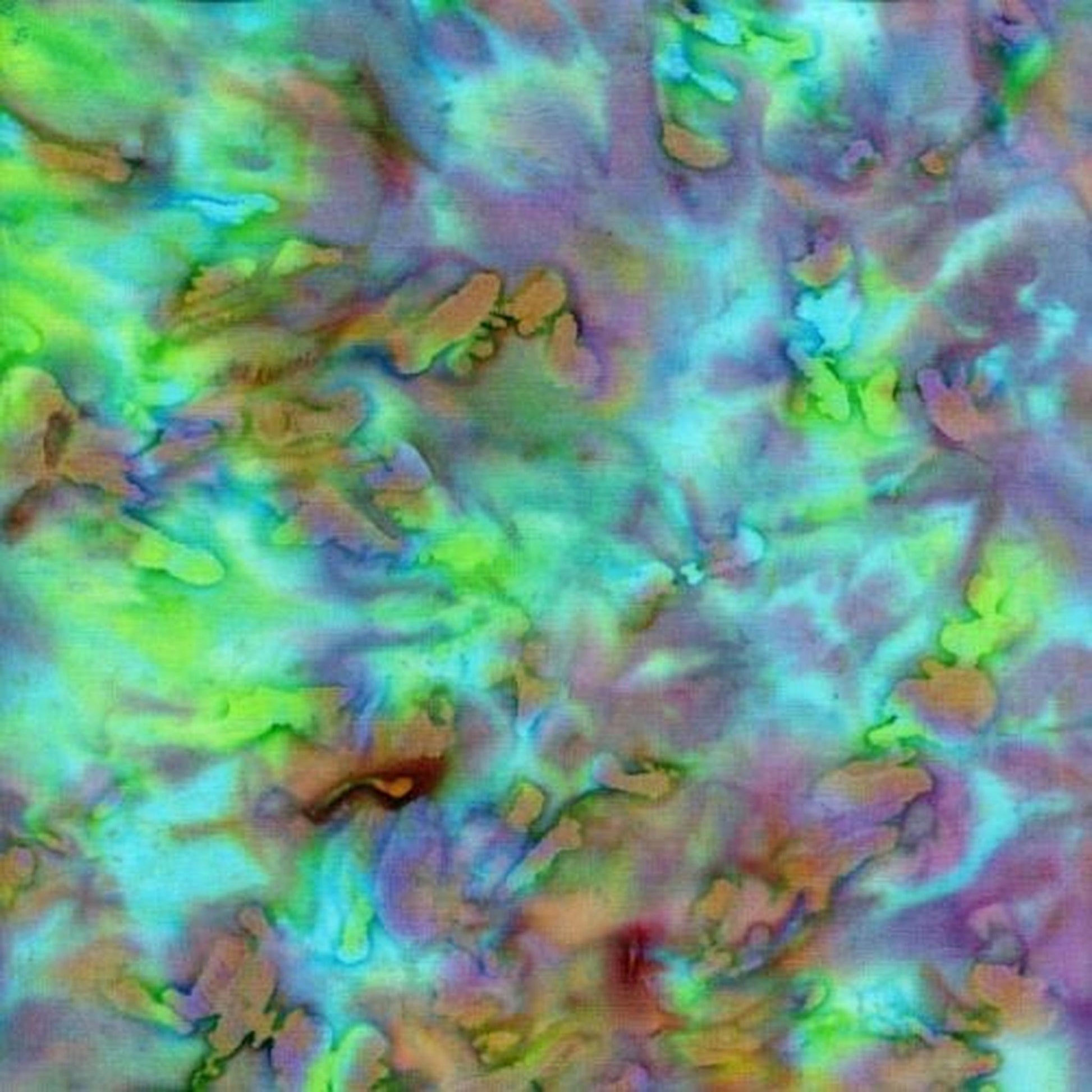 Island Batik - Mardigras