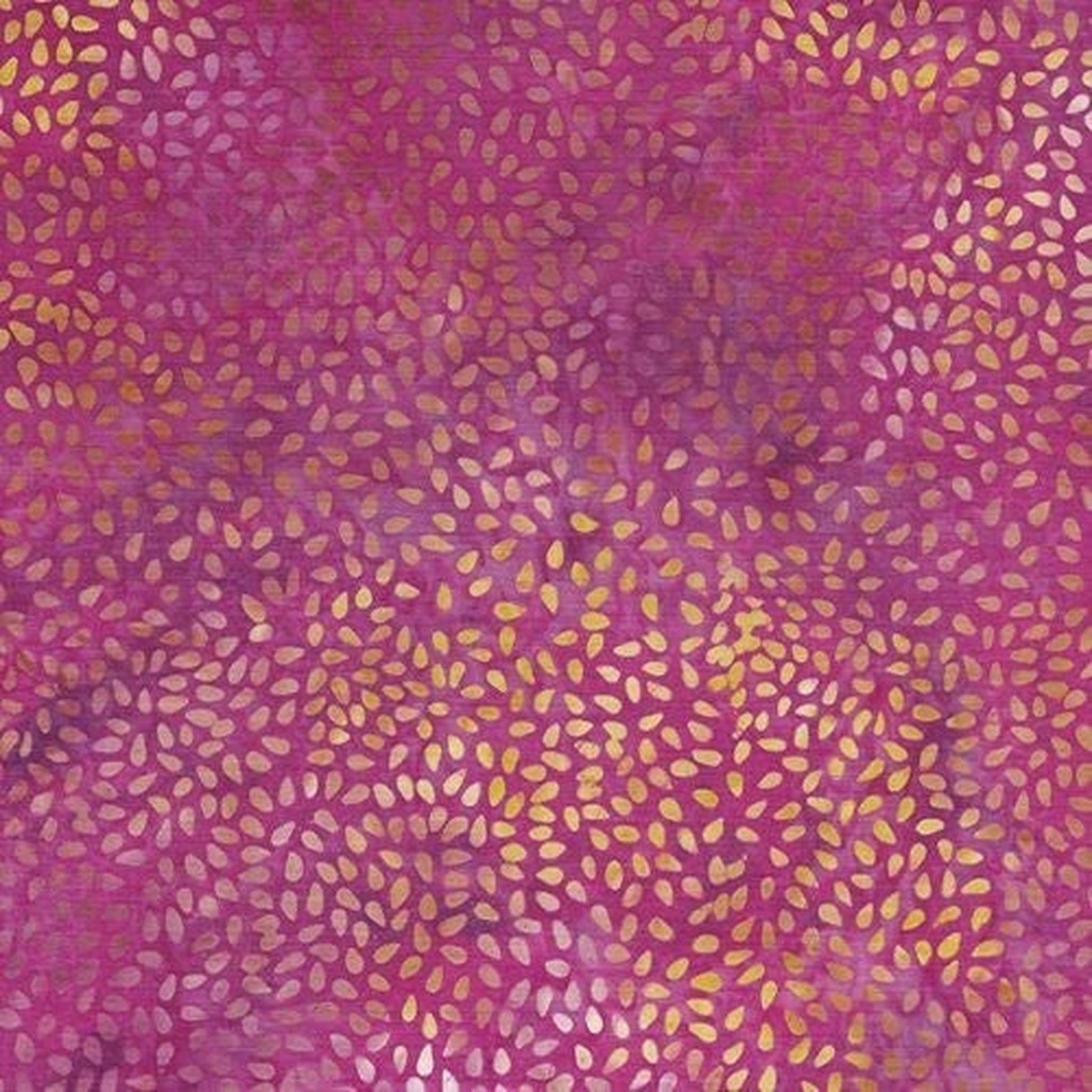 Island Batik - Seeds - Pink Plum