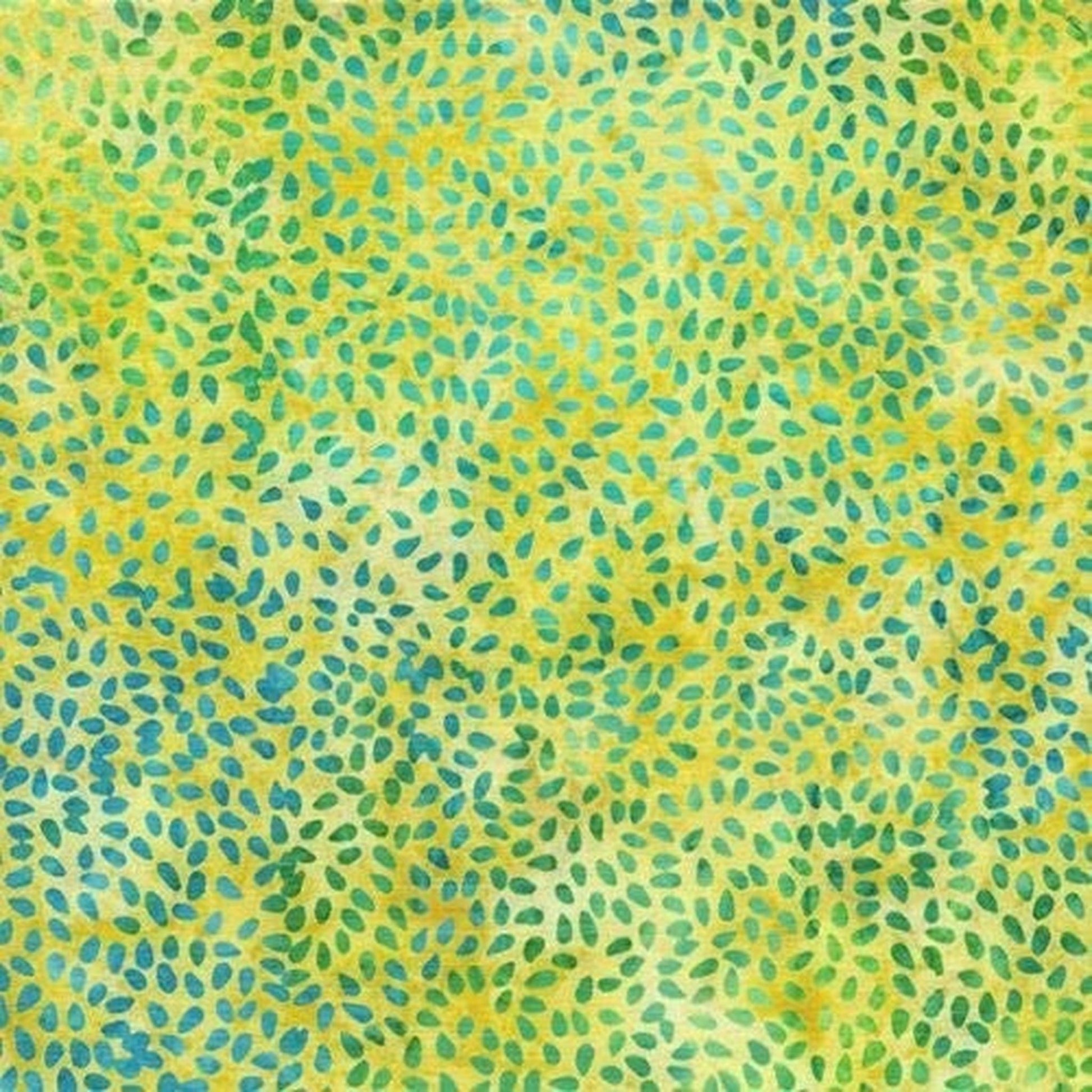 Island Batik - Seeds - Yellow Lemonade