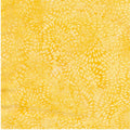 Island Batik - Ogee Petal - Sunshine
