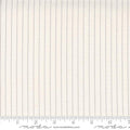 Itty Bitty Background Gatherings by Primitive Gatherings - Dotted Stripes: Grey