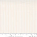 Itty Bitty Background Gatherings by Primitive Gatherings - Dotted Stripes: White on White