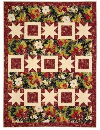 Book: The Magic Of 3-Yard Quilts