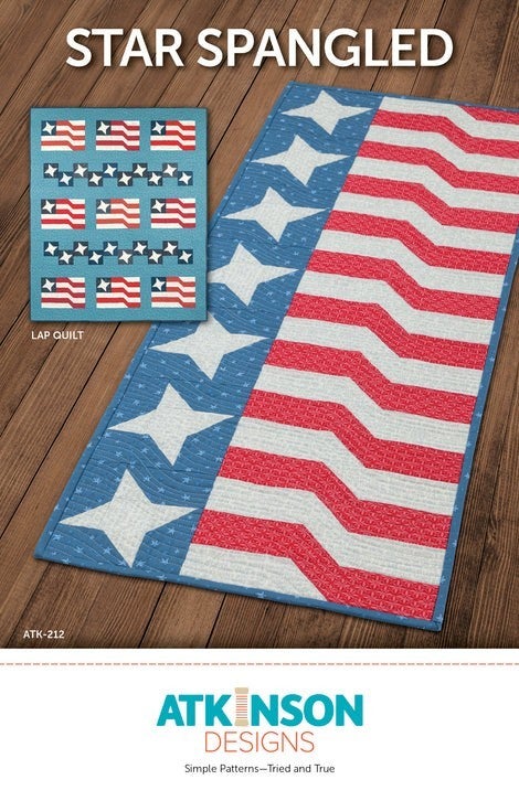 Pattern: Star Spangled