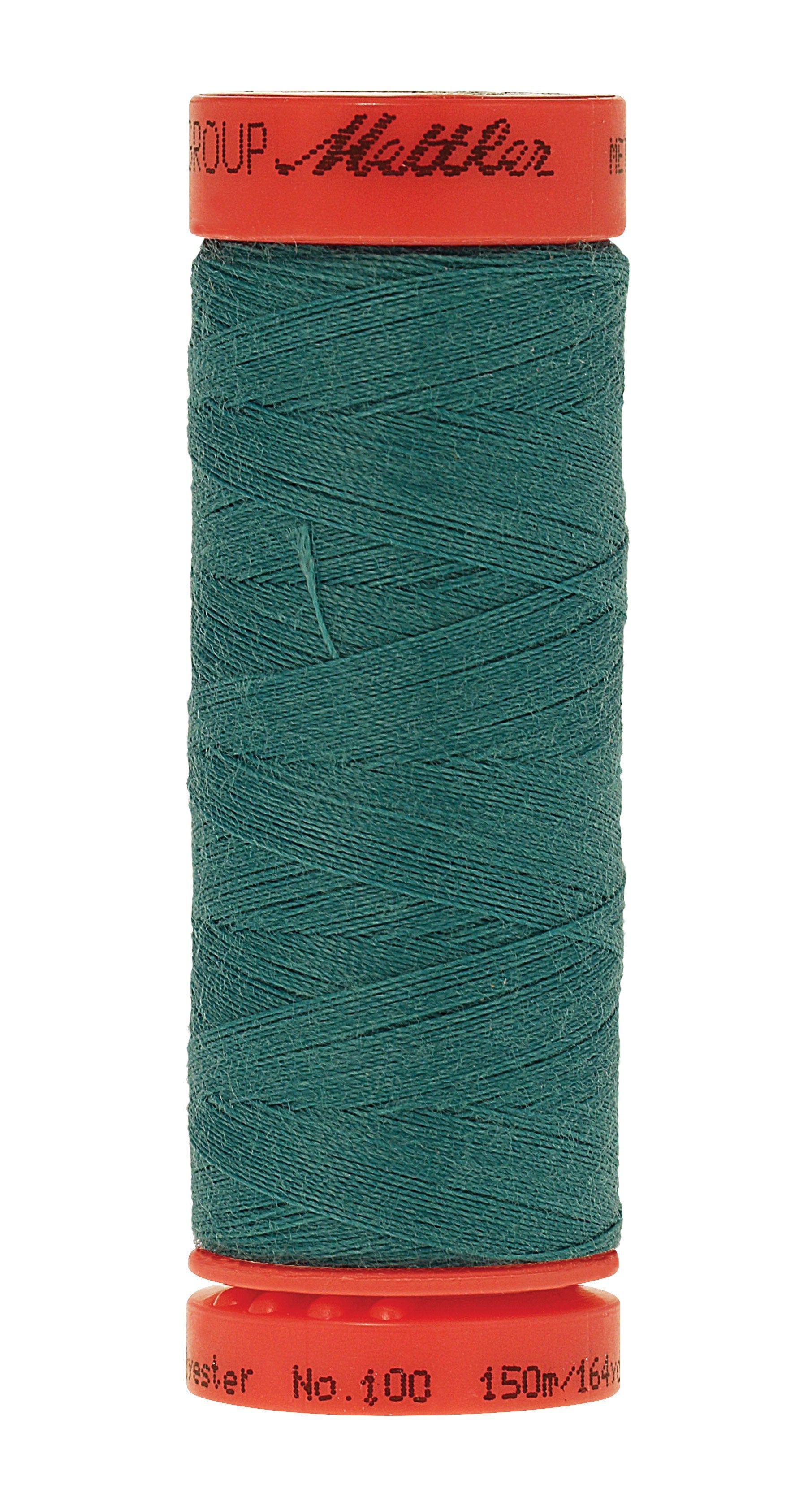 Metrosene Poly Thread 50wt 150m/164yds Deep Aqua
