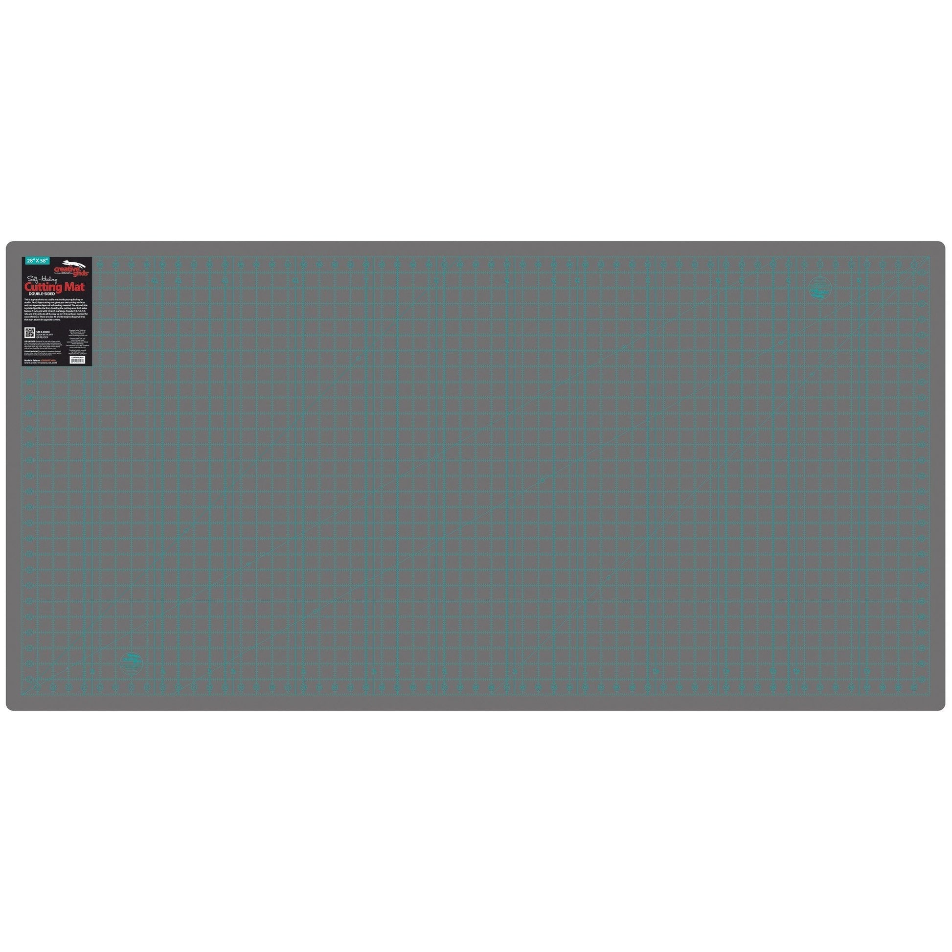 Creative Grids Oversized Cutting Mat - 28" x 58"