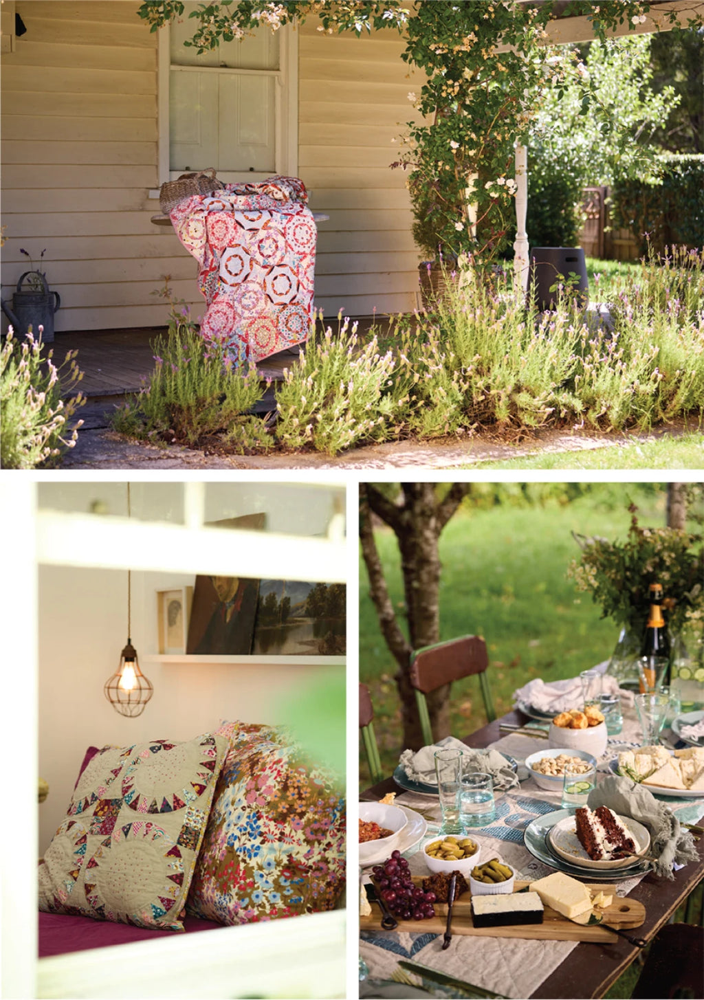 Gathered: Quilt Recipes 2 Book by Jen Kingwell