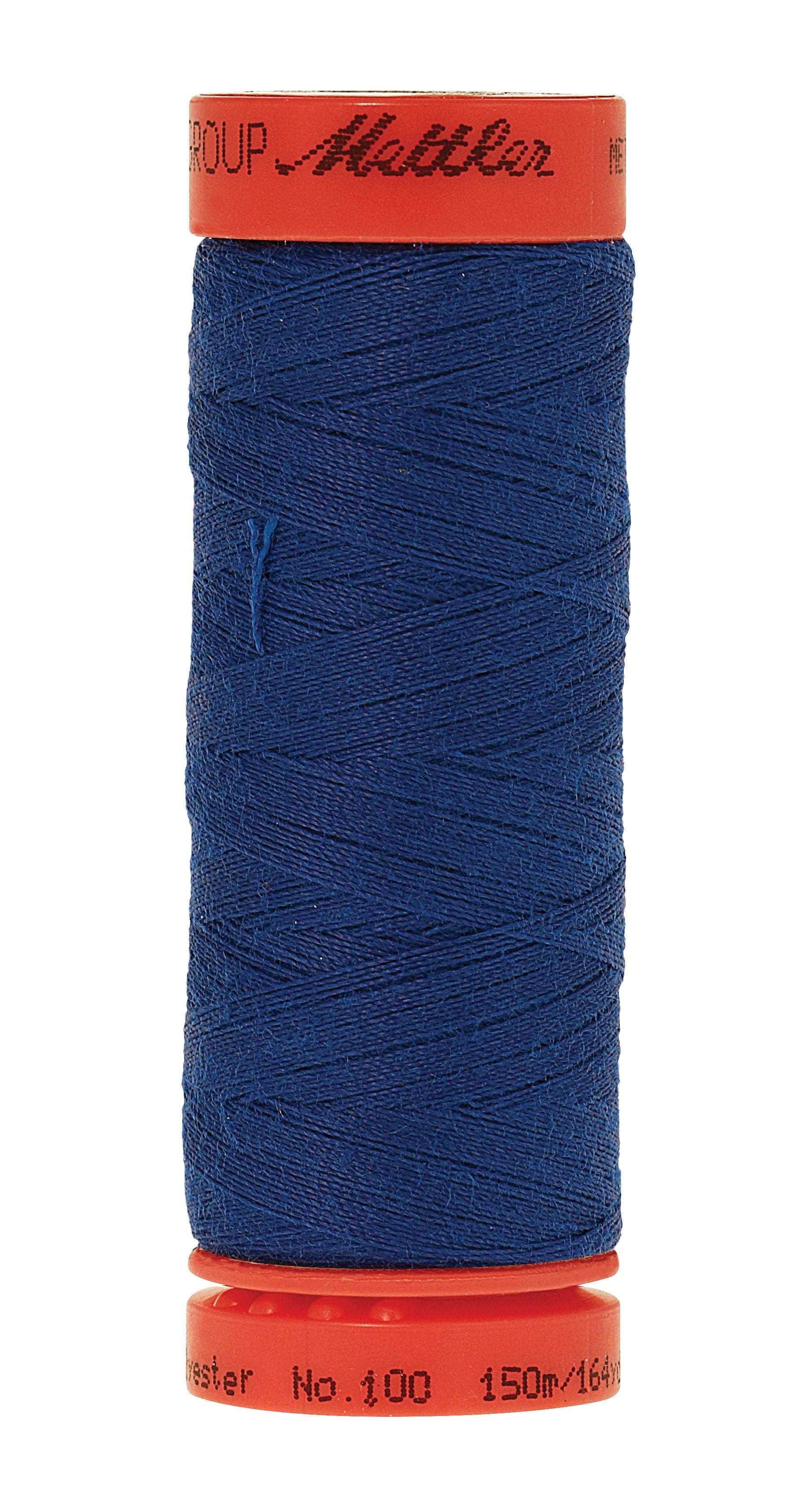 Metrosene Poly Thread 50wt 150m/164yds Royal Blue