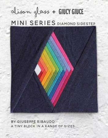 Pattern: Mini Diamond Sidestep