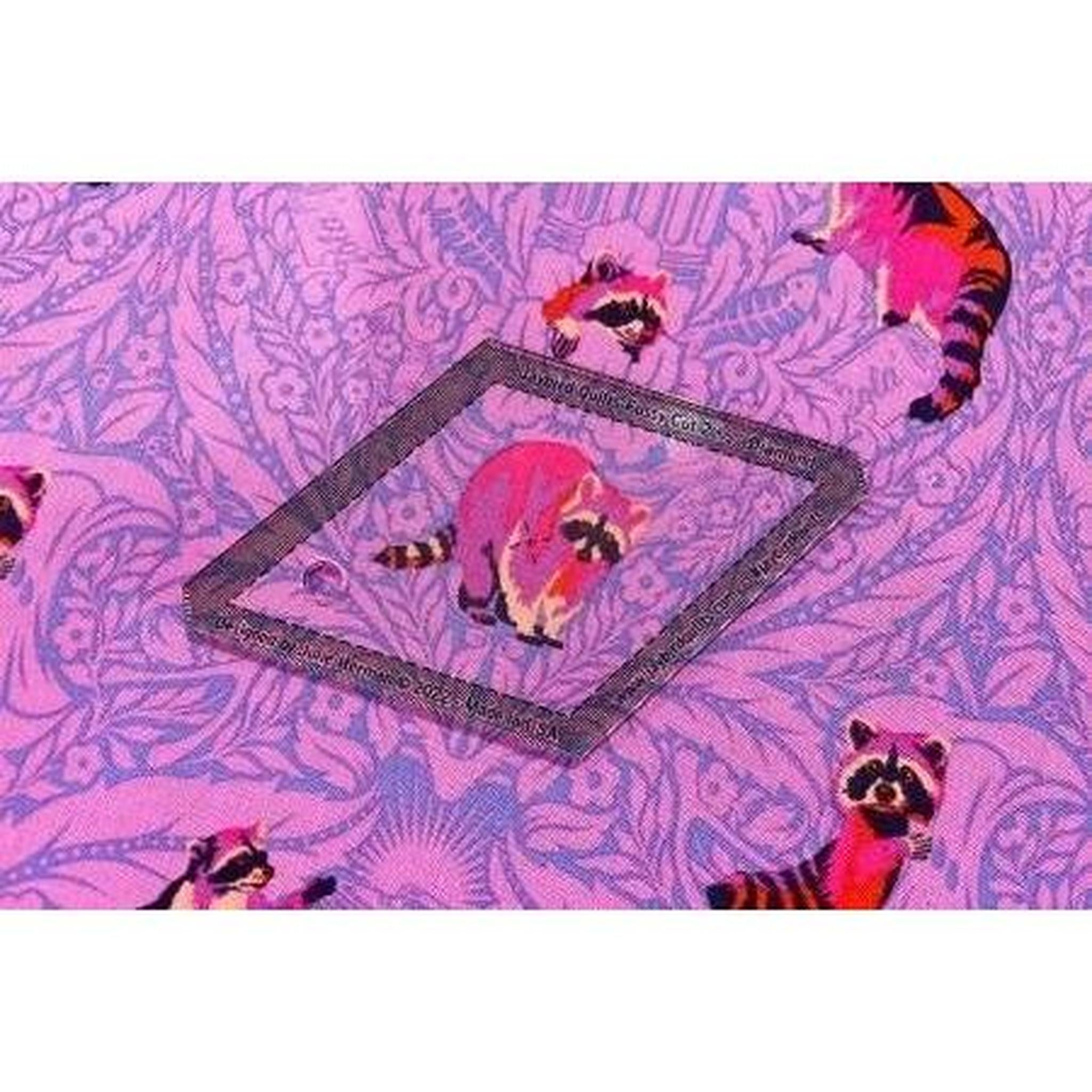 Jaybird Quilts Fussy Cut Shapes