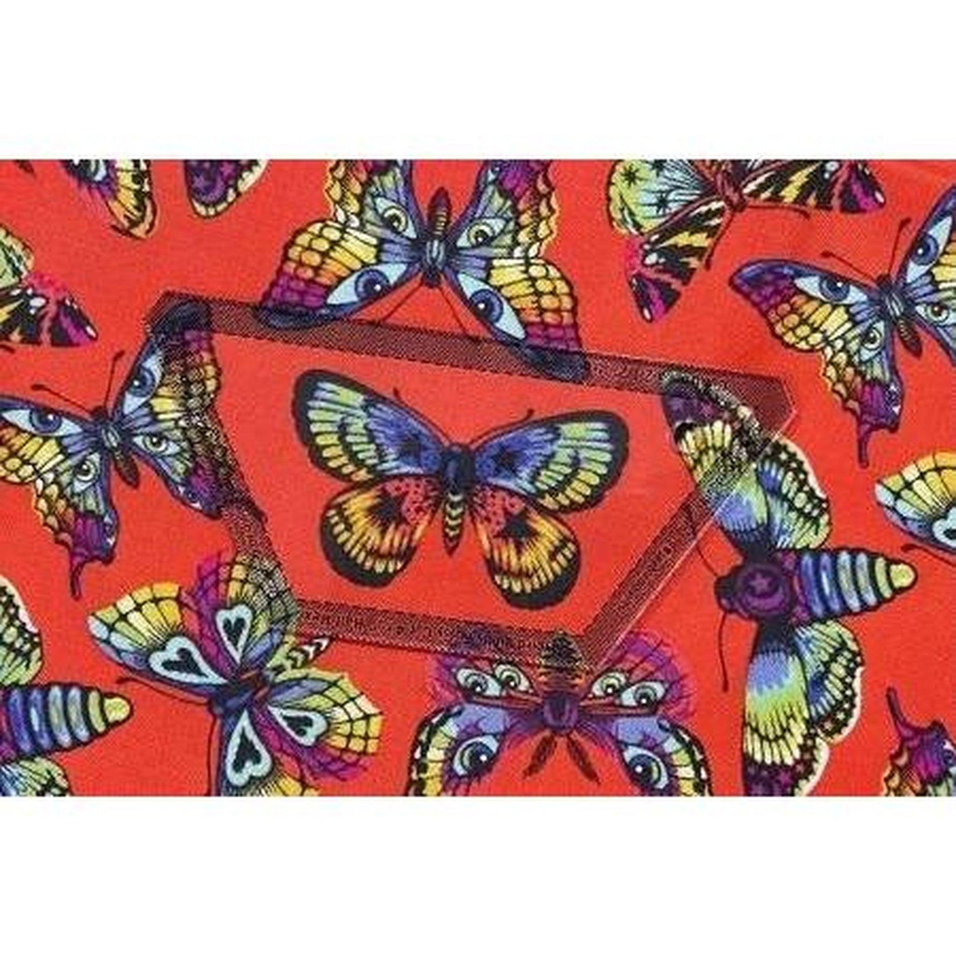 Jaybird Quilts Fussy Cut Shapes