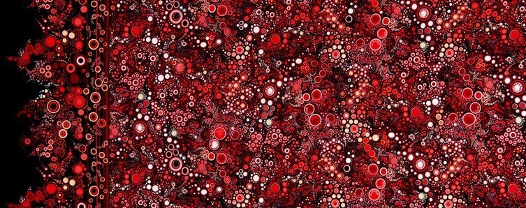 Effervescence - Red
