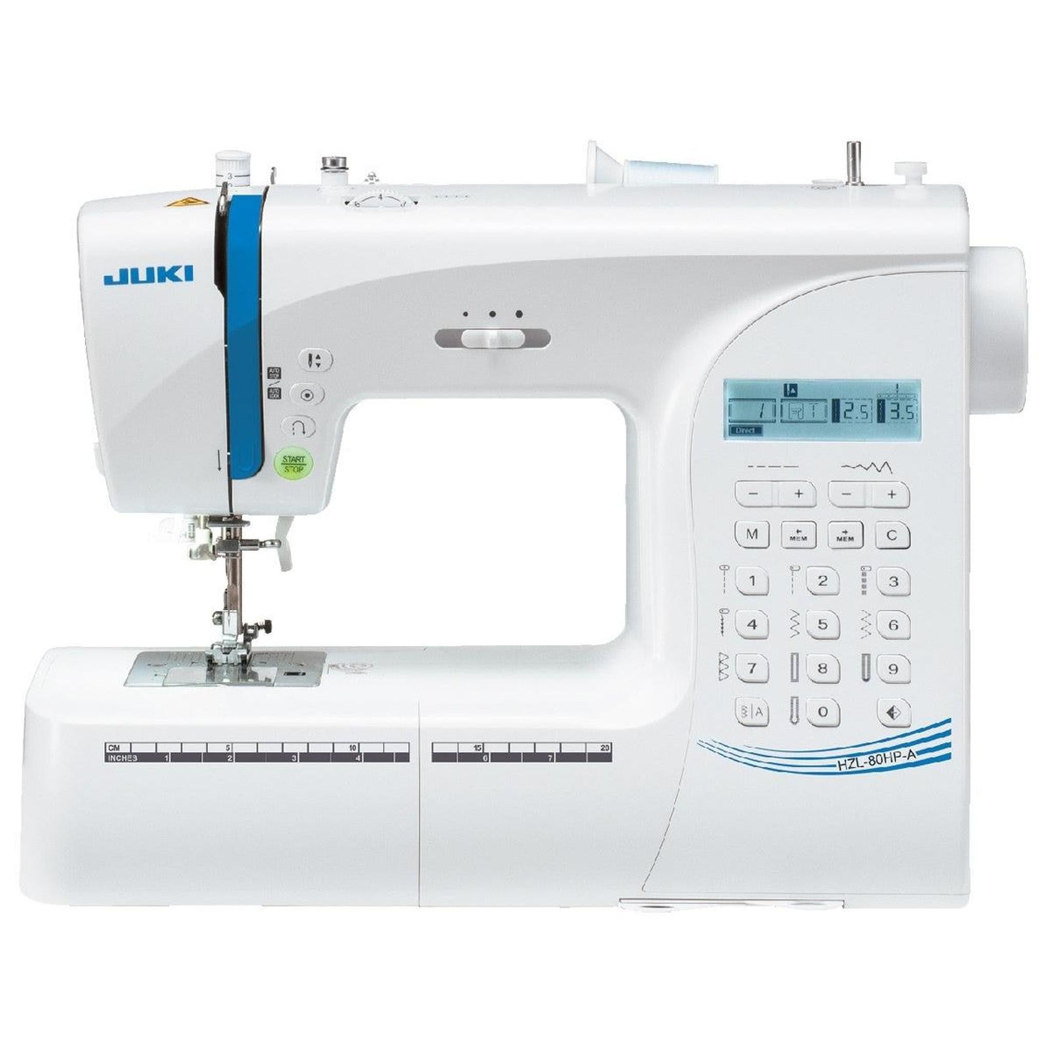 Juki HZL-80HP-A Sewing Machine