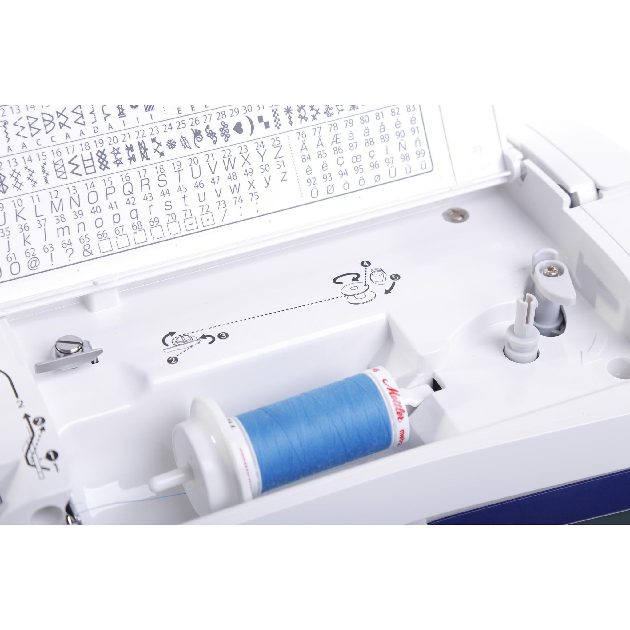 Juki HZL G220 Sewing Machine