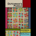 Villa Rosa Pattern - Dutchmans's Puzzle