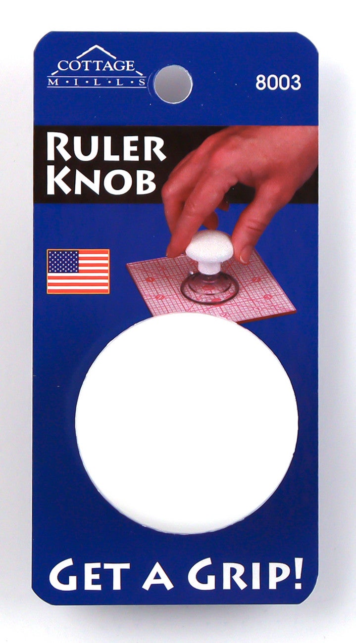 Ruler Knob