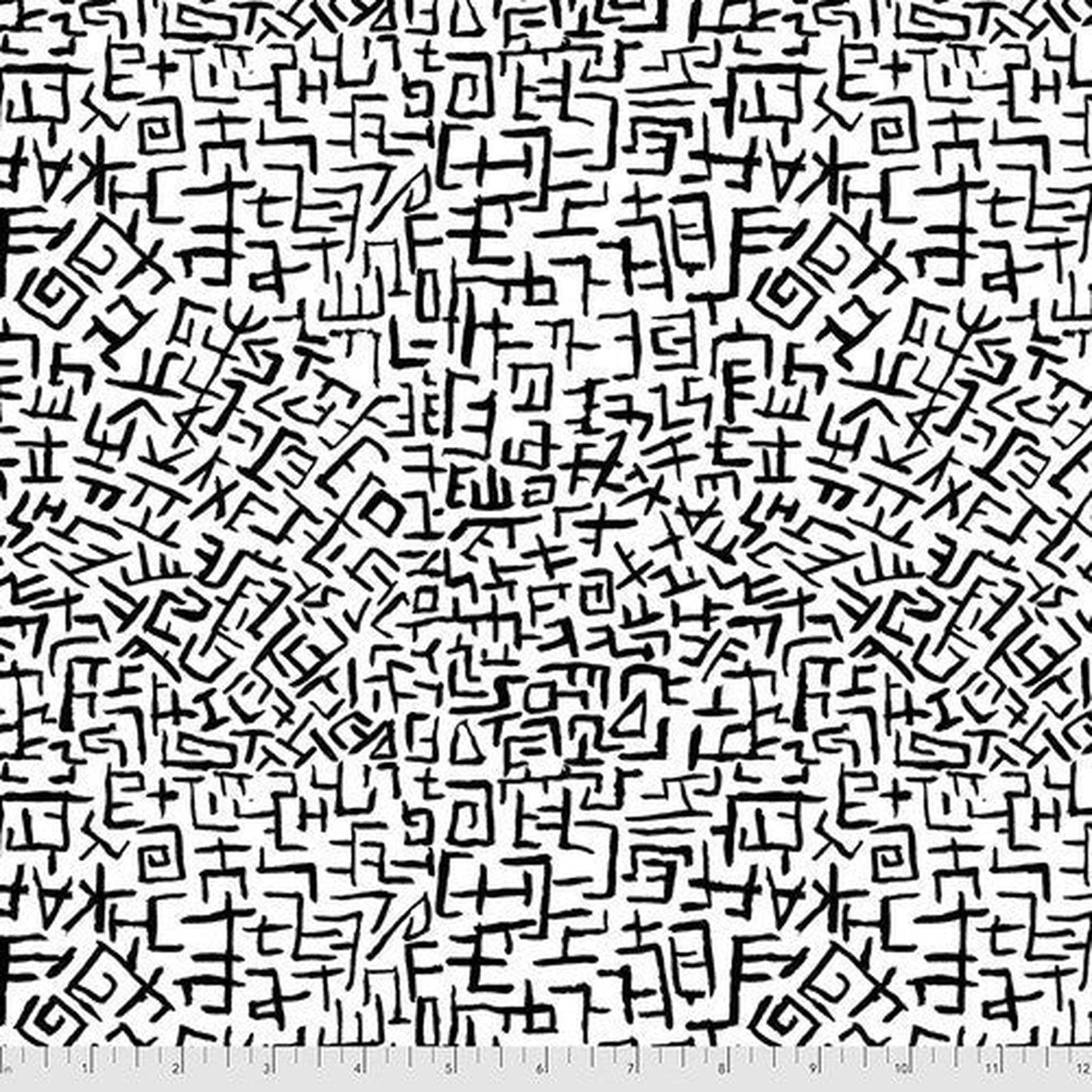 Kaffe Fassett Amaze White