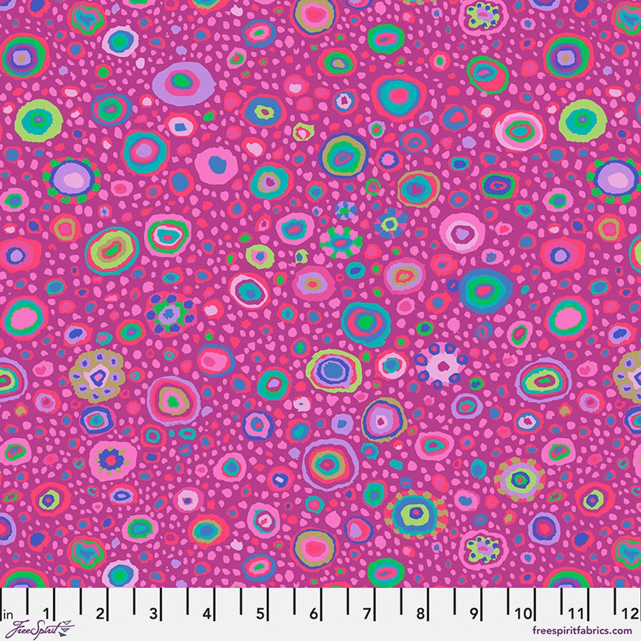 Kaffe Fassett August Collective - Roman Glass - Violet