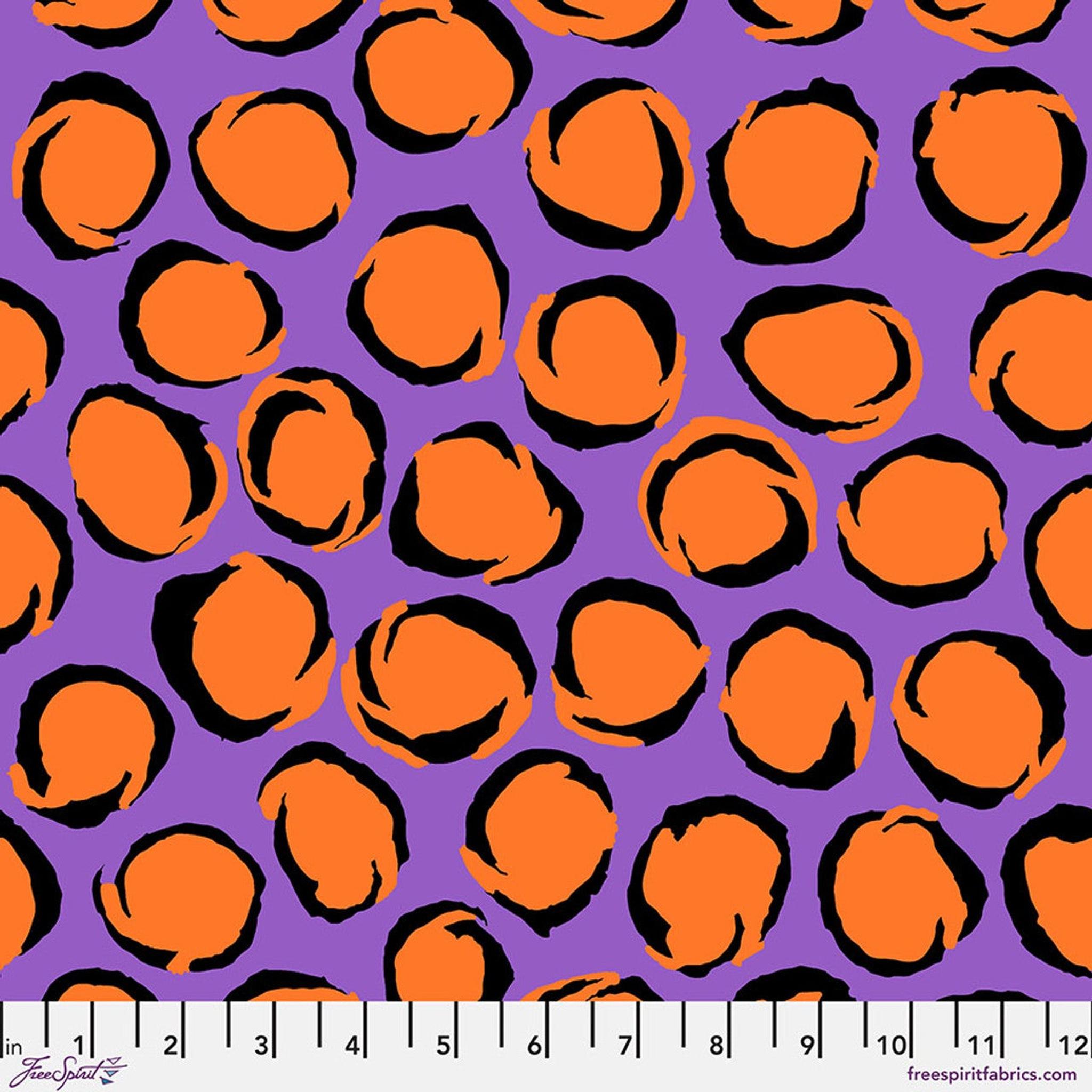 Kaffe Fassett August Collective - Twist - Purple