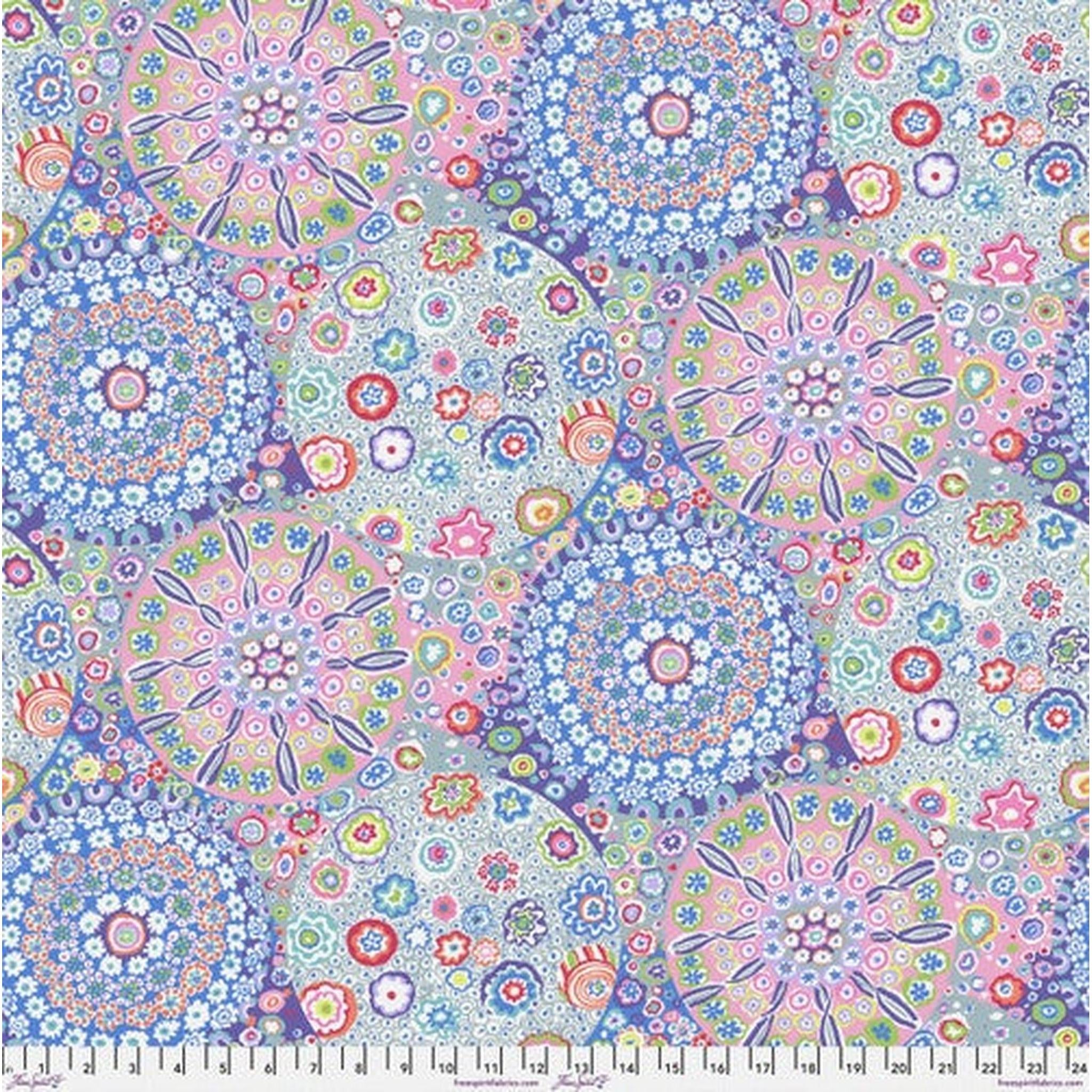Kaffe Fassett Collective 108" Millefiore - Pastel