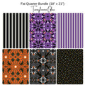 Fat Quarter Bundle (6) Transylvania Glow