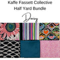 Kaffe Half Yard Bundle - Daisy