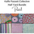 Kaffe Half Yard Bundle - Pastel