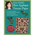 Kim Diehls Best Applique Paper 50ct
