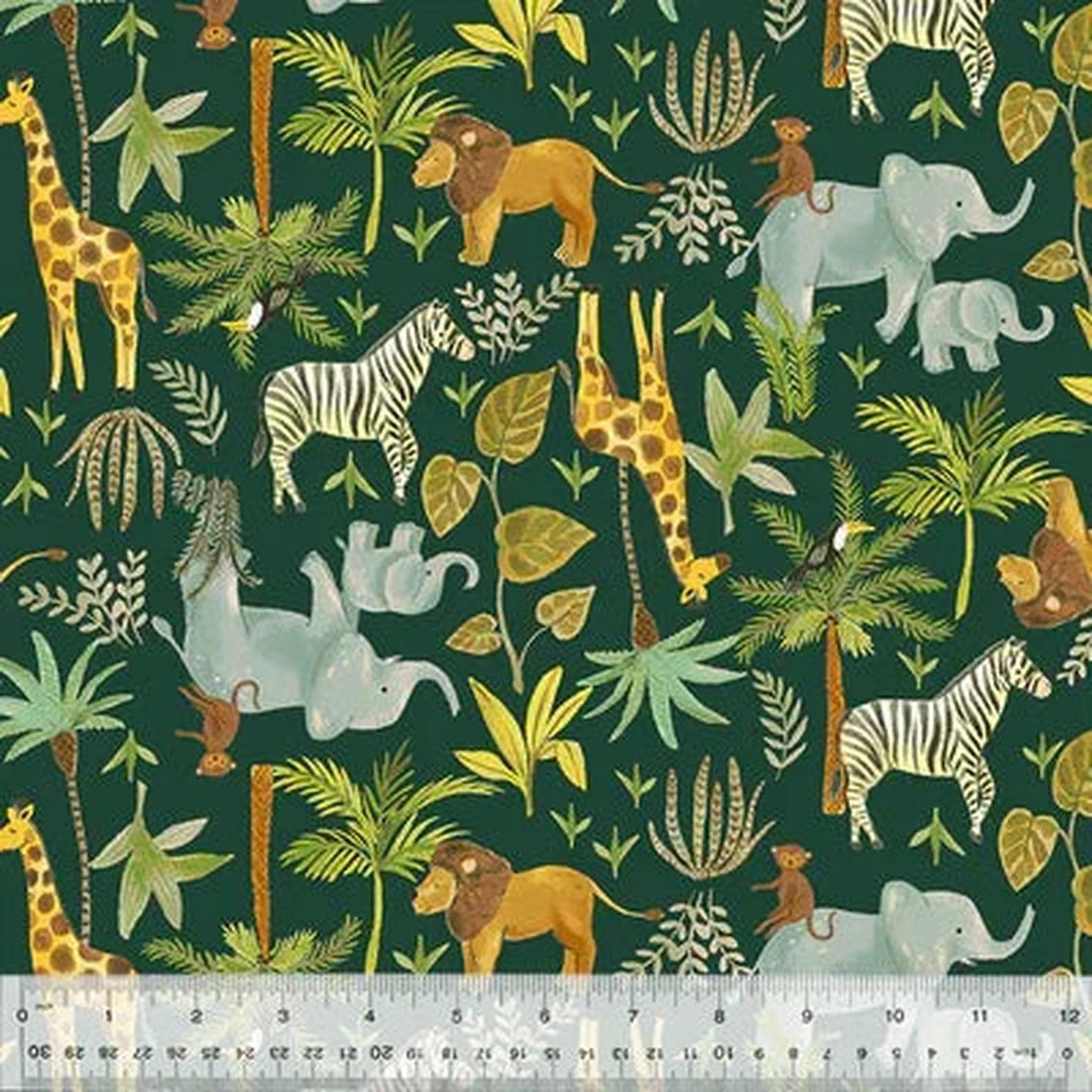 King of the Jungle | Living a Wild Life - Deep Jungle