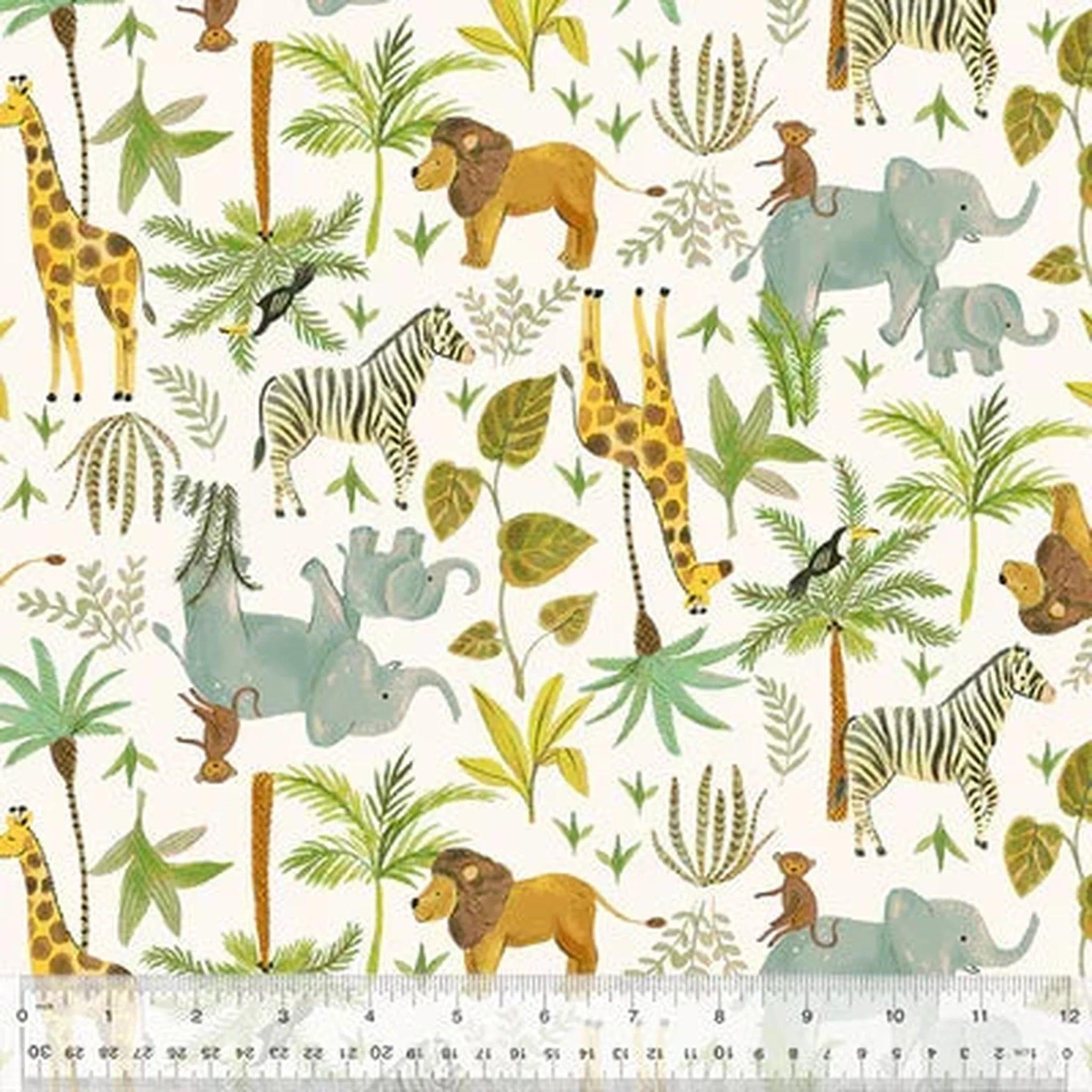 King of the Jungle | Living a Wild Life - Ivory