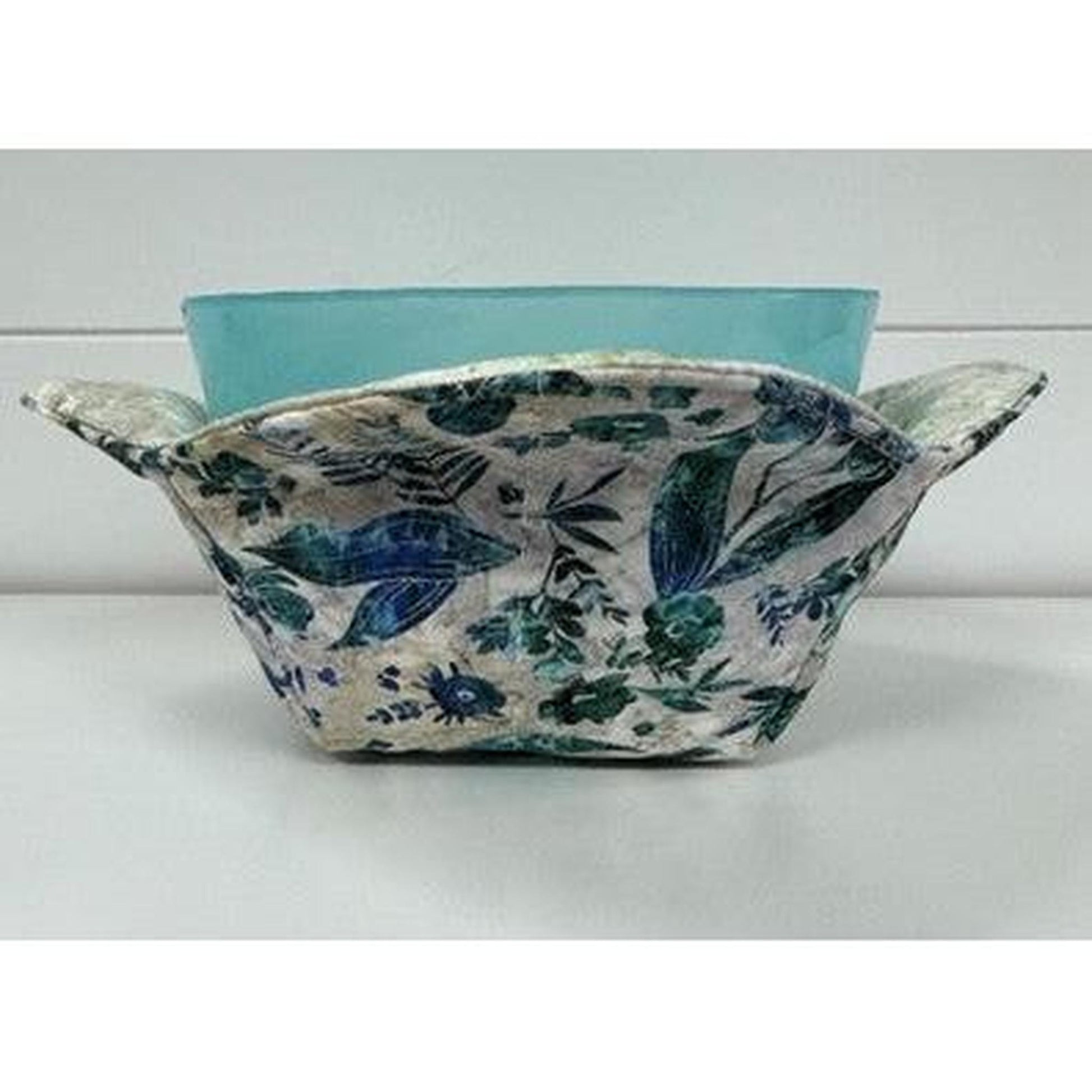 Kit: 2025 QMN Bowl Cozy (includes pattern) | Multiple Colorways