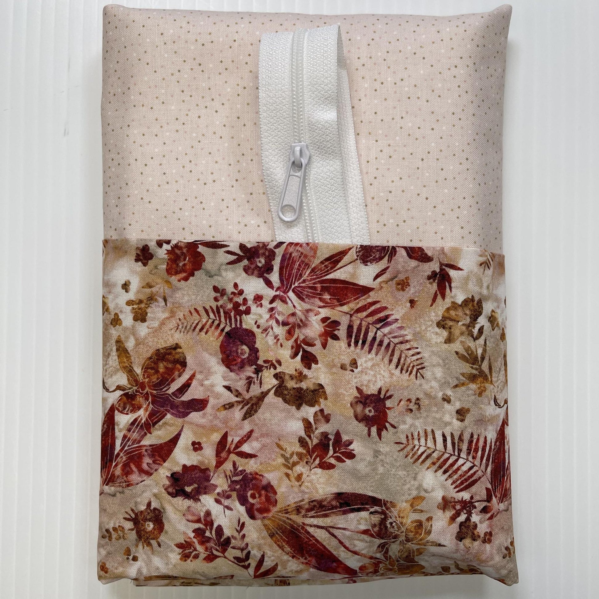 Kit: 2025 QMN Travel Case - Small | Multiple Colorways (includes pattern) PRE-SALE