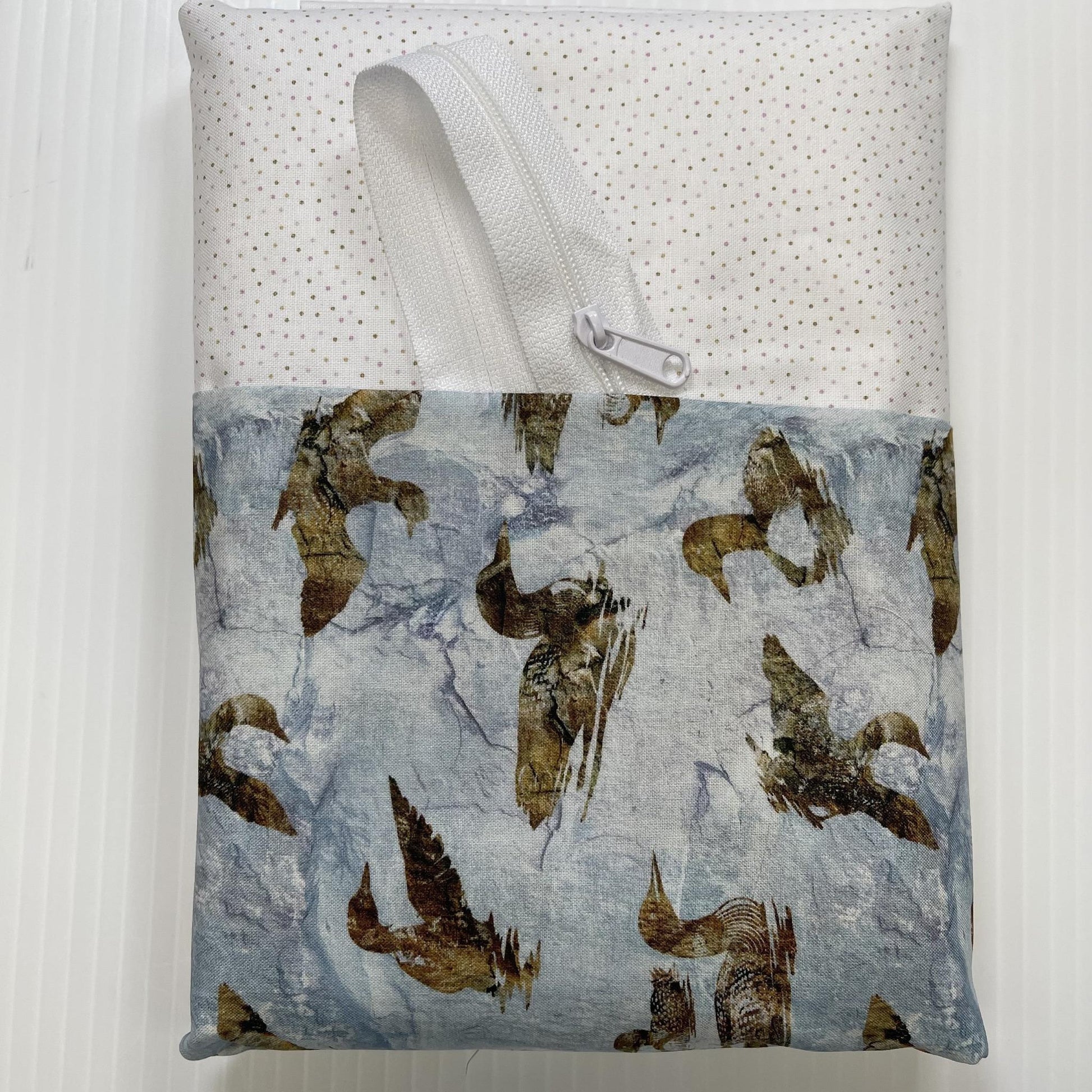 Kit: 2025 QMN Travel Case - Small | Multiple Colorways (includes pattern) PRE-SALE