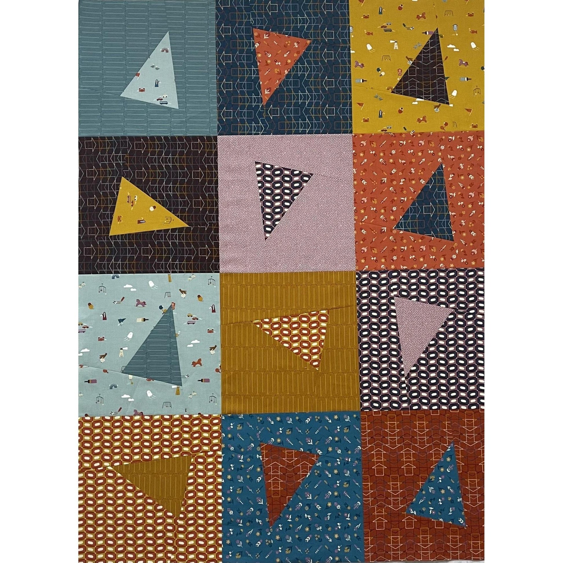 Kit: Acrobatic - To and Fro