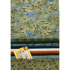 Kit: Bees Knees - 56" x 72" - Includes Pattern | Multiple Colorways