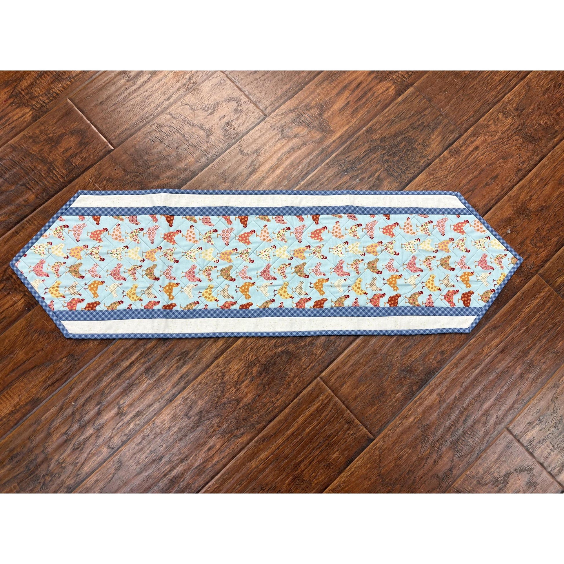 Kit: Big Easy Table Runner