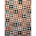 Kit: Billie Quilt in Klara 48" x 64" PATTERN SOLD SEPARATELY