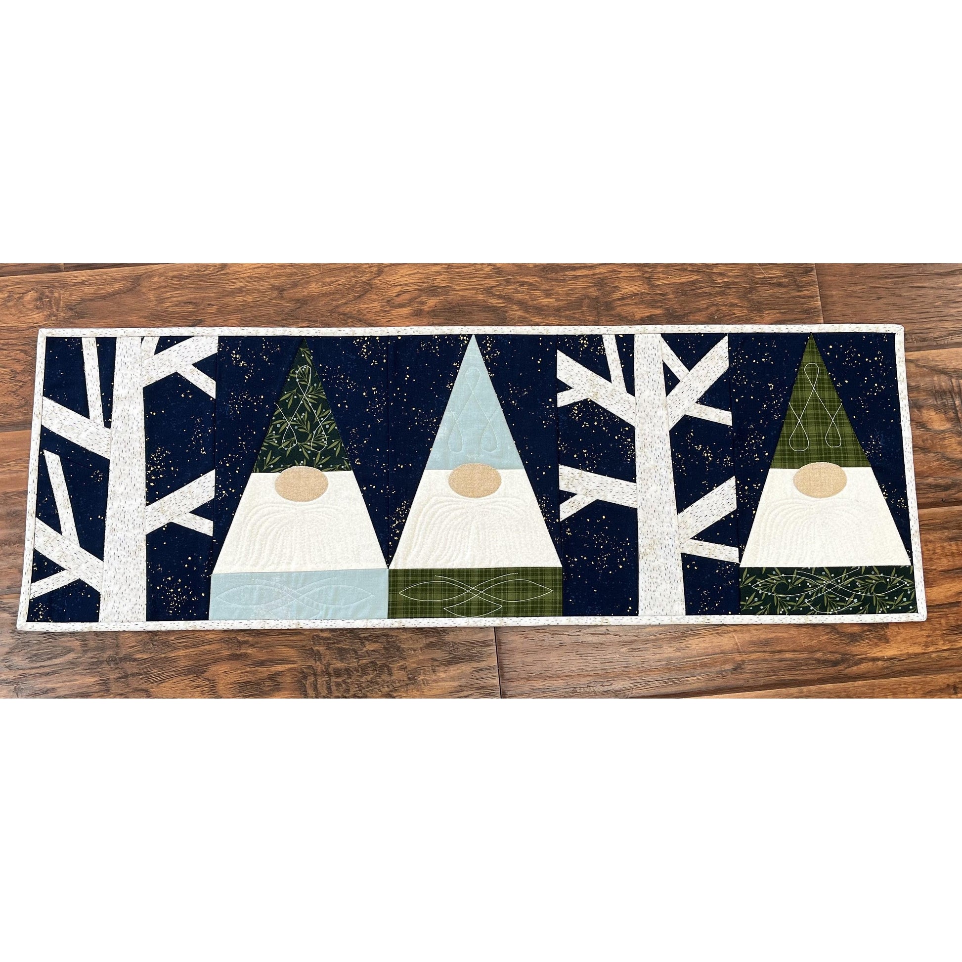 Kit: Birch Gnomes Runner