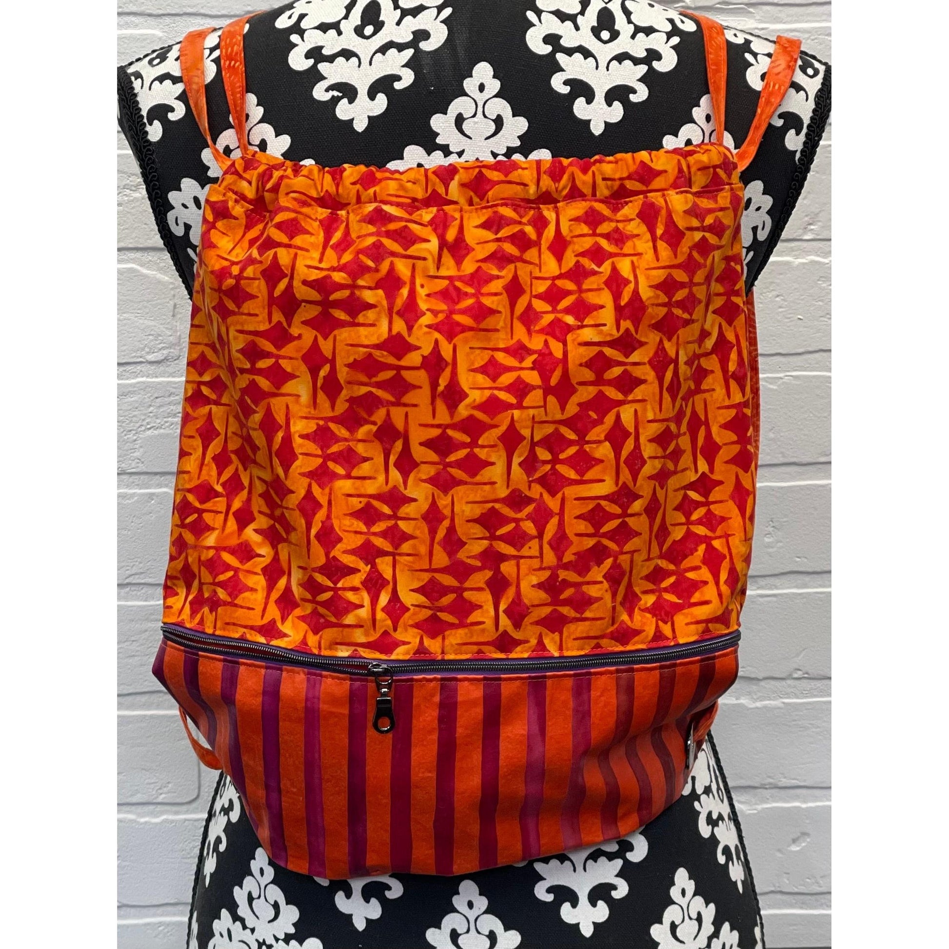 Kit: Burkett Bag (pattern included)