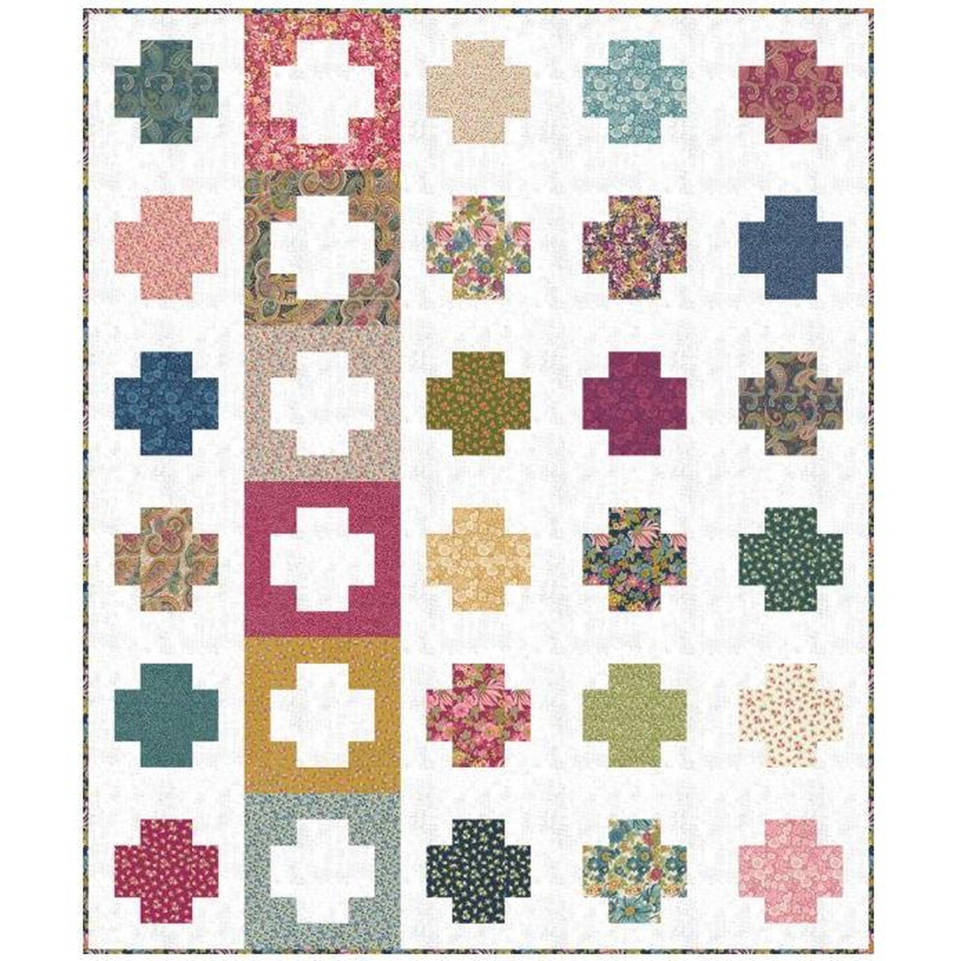 Kit: Chelsea Garden Crosses